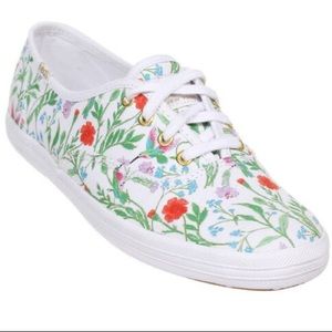 KEDS X KATE SPADE Champion Hummingbird Sneakers